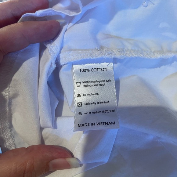 The Smocking Place ABC Matching Short Set - Picture 13 of 14